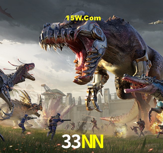Provedores de Jogos 33NN